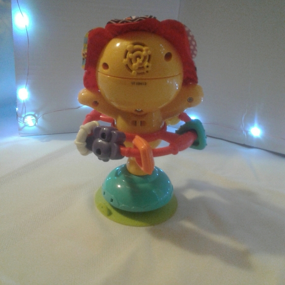 Vtech Twist & Spin Lion - Picture 2 of 3